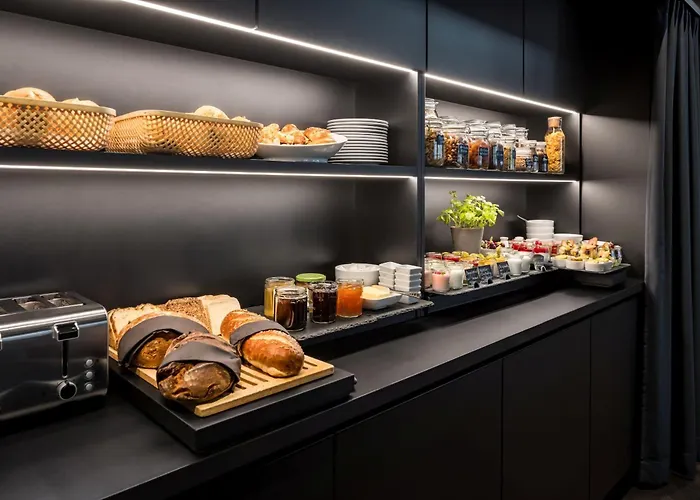 Amano فندق دوسلدورف