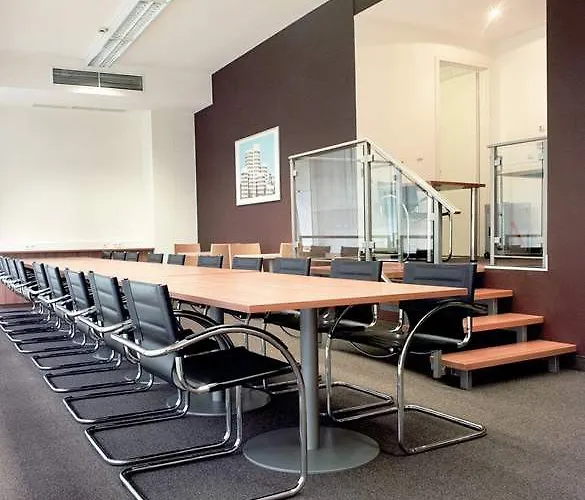 فندق Amano دوسلدورف