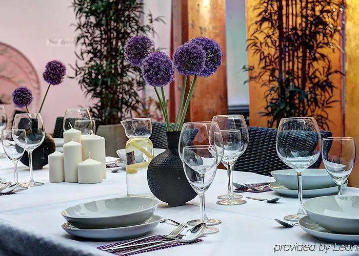 Amano 酒店 杜塞尔多夫