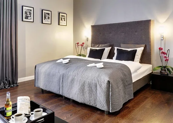 Amano 4* 杜塞尔多夫