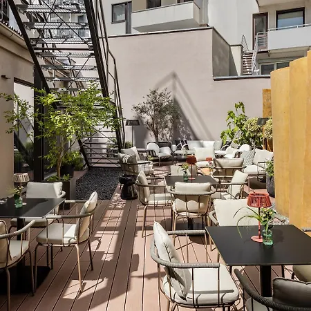 Amano Hotel Düsseldorf