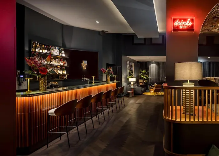 Ξενοδοχείο Amano Ντίσελντορφ