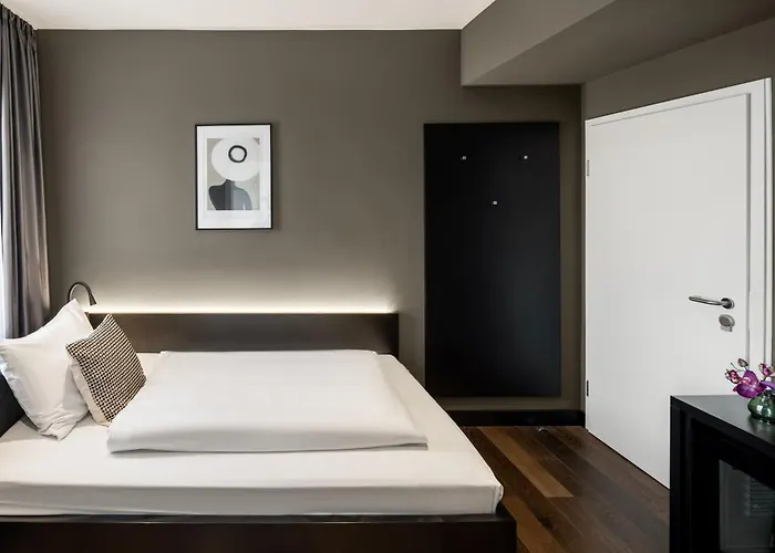 Amano Ξενοδοχείο Ντίσελντορφ