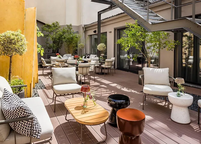 Ξενοδοχείο Amano 4*