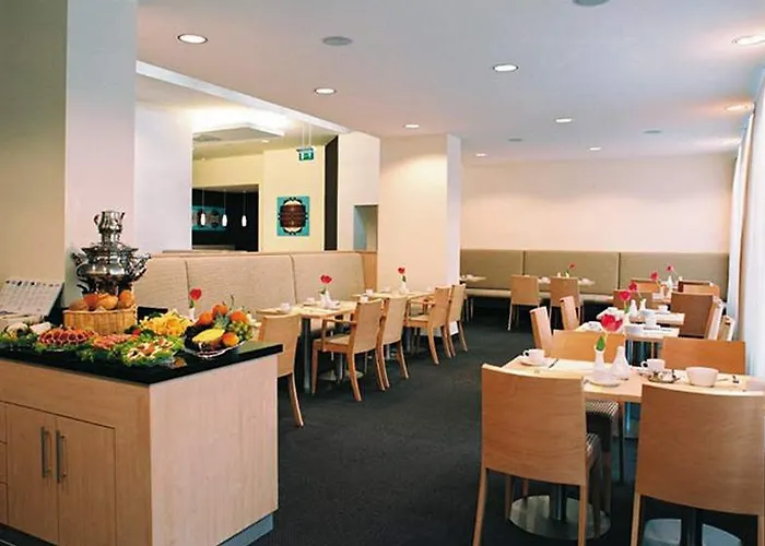 Amano 4* Ντίσελντορφ