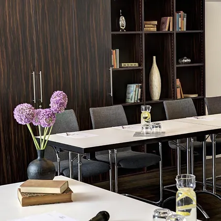 Hotel Amano Duesseldorf Dusseldorf