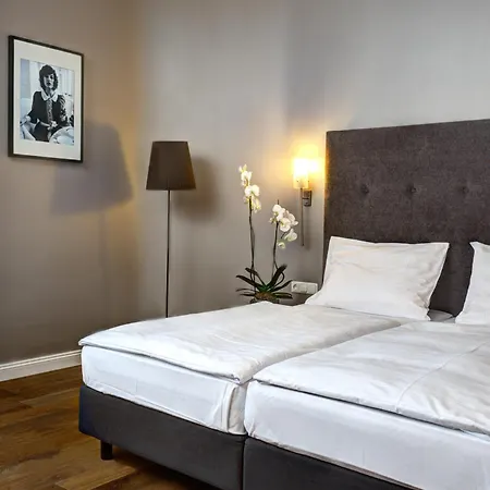 Hotel Amano Duesseldorf Dusseldorf