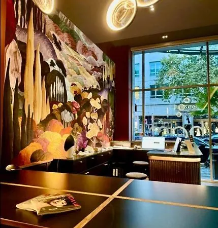 Hotel Amano Duesseldorf Hotel Dusseldorf