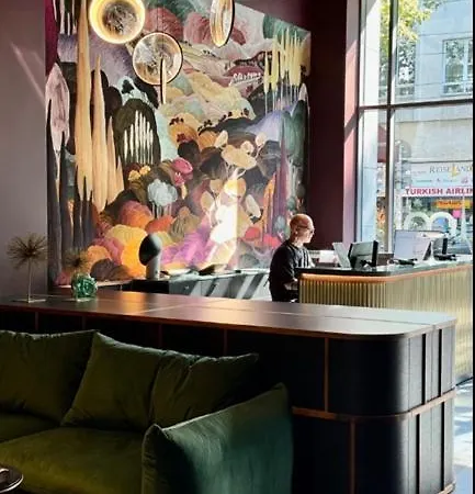 Hotel Amano Duesseldorf Dusseldorf