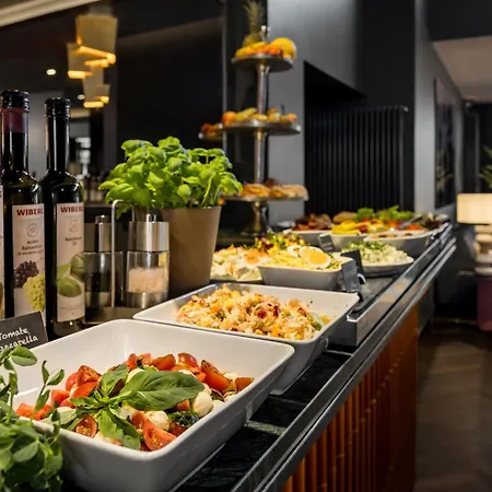 Hotel Amano Duesseldorf Hotel 3*