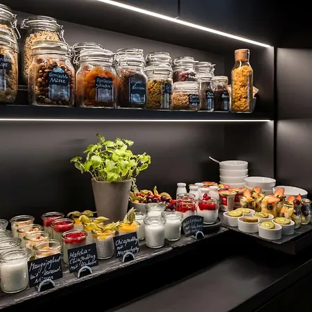 Hotel Hotel Amano Duesseldorf Dusseldorf