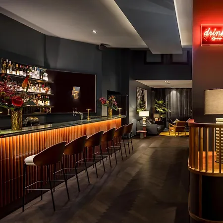 Hotel Hotel Amano Duesseldorf Dusseldorf