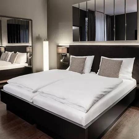 Hotel Amano Duesseldorf Hotel 3*