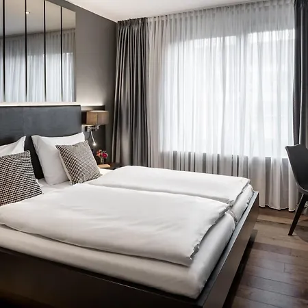Hotel Amano Duesseldorf