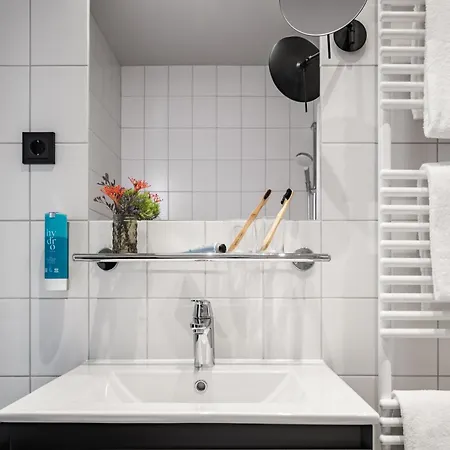 Hotel Amano Duesseldorf 3* Dusseldorf