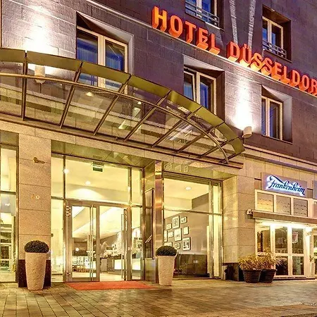 Hotel Amano Duesseldorf Dusseldorf