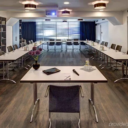 Hotel Amano Duesseldorf Dusseldorf