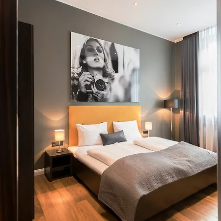 Hotel Hotel Amano Duesseldorf 3*