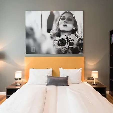 Hotel Amano Duesseldorf 3* Dusseldorf