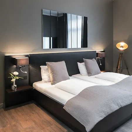 Hotel Hotel Amano Duesseldorf Dusseldorf