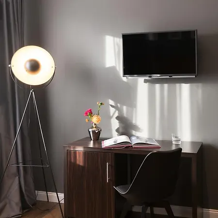 Hotel Hotel Amano Duesseldorf Dusseldorf