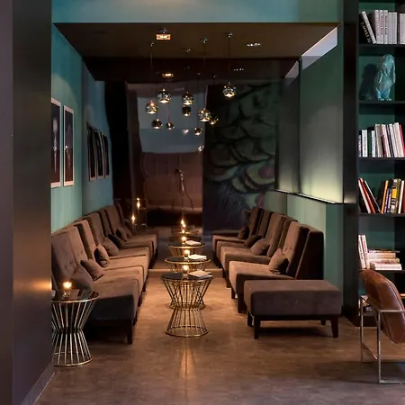 Hotel Amano Duesseldorf Dusseldorf