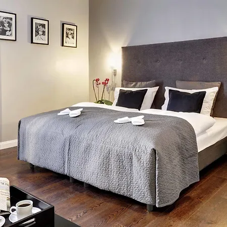 Hotel Amano Duesseldorf 3* Dusseldorf