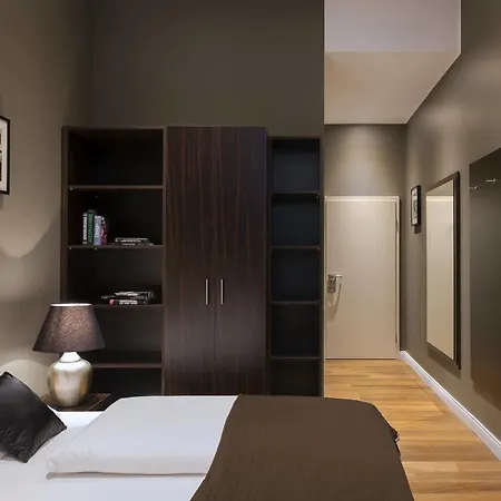 Hotel Amano Duesseldorf Dusseldorf