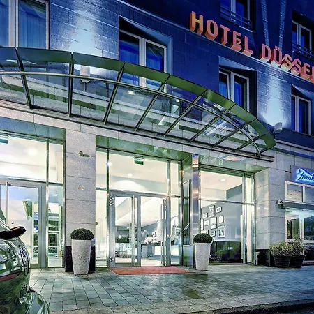 Hotel Hotel Amano Duesseldorf 3*