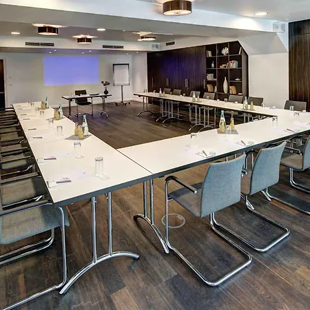 Hotel Hotel Amano Duesseldorf Dusseldorf