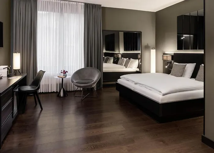 Amano 4* Düsseldorf