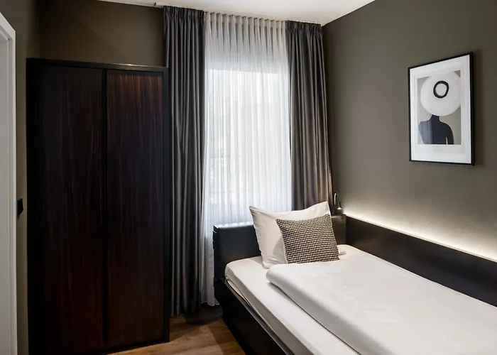 Amano Otel Düsseldorf