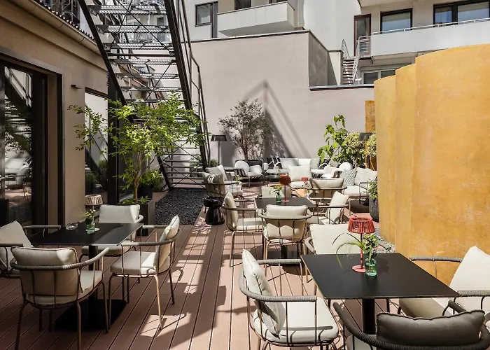 Amano Otel Düsseldorf