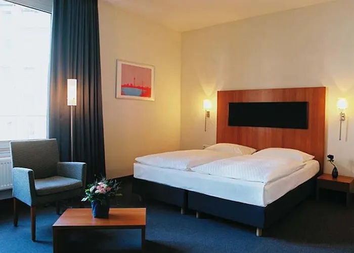 Amano 4* Düsseldorf